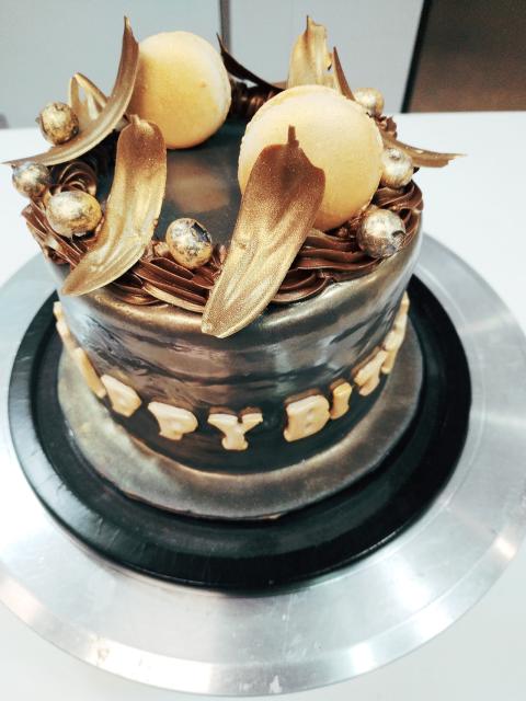 Pastry Creation