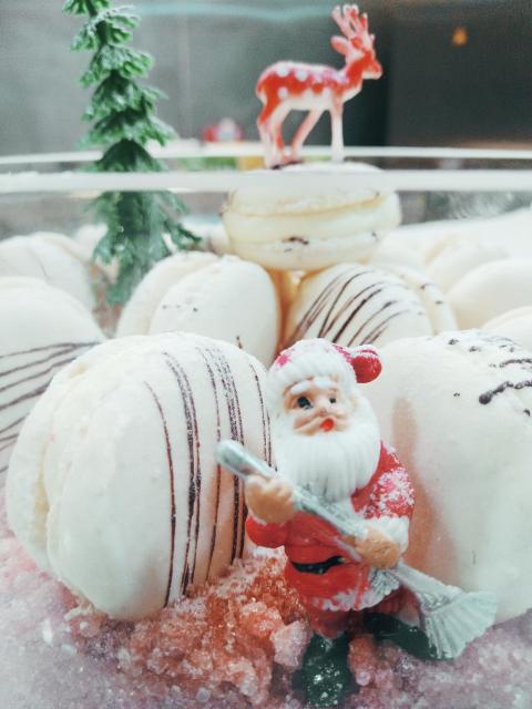 Pastry Creation