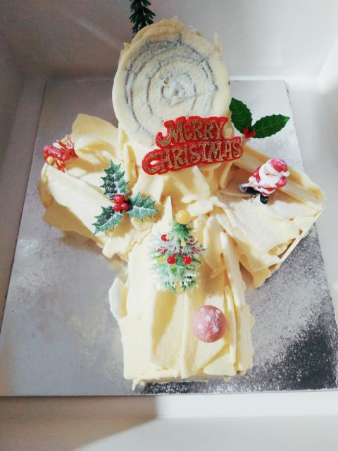 Pastry Creation
