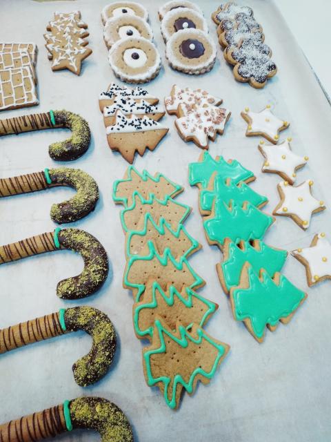 Pastry Creation