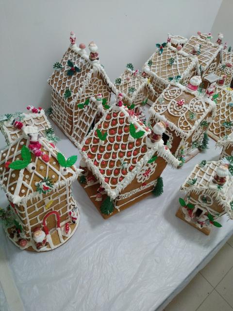 Pastry Creation