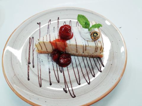 Pastry Creation