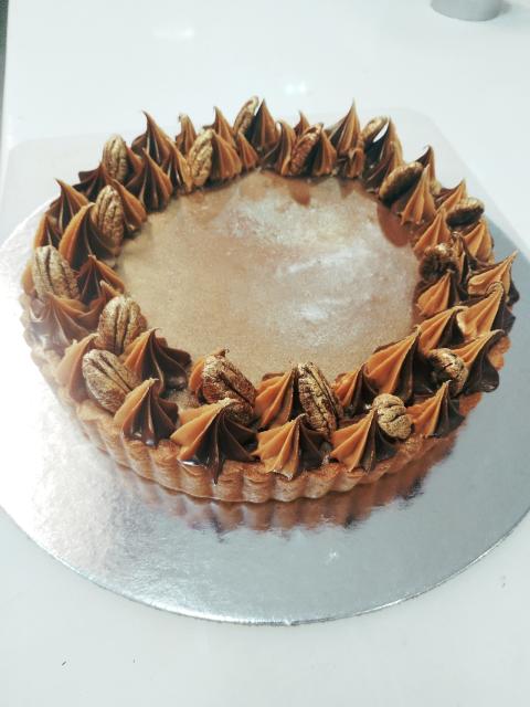 Pastry Creation
