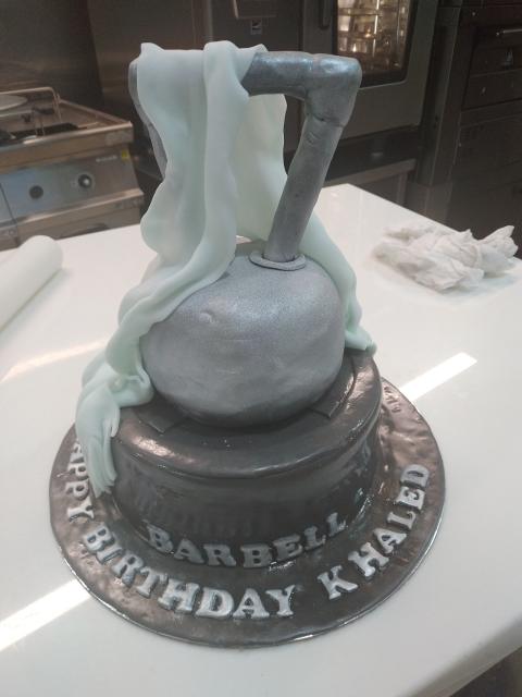 Pastry Creation