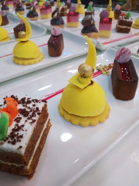 Pastry Creation