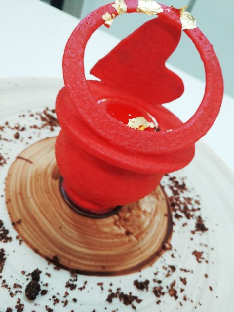 Pastry Creation