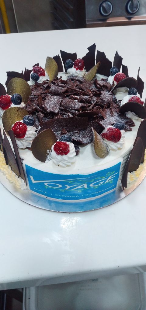 Pastry Creation