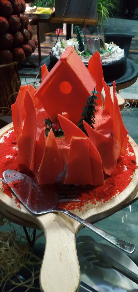 Pastry Creation