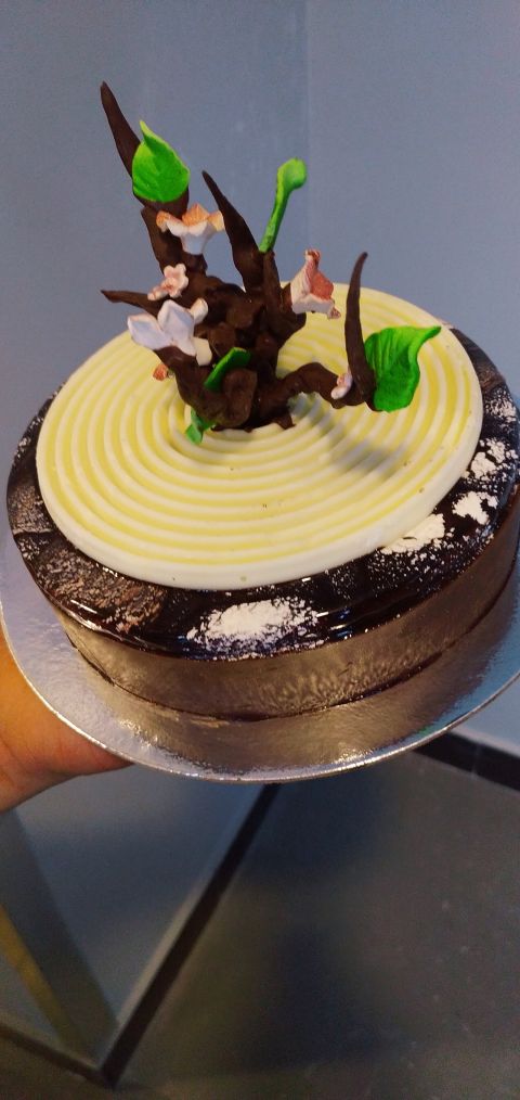 Pastry Creation