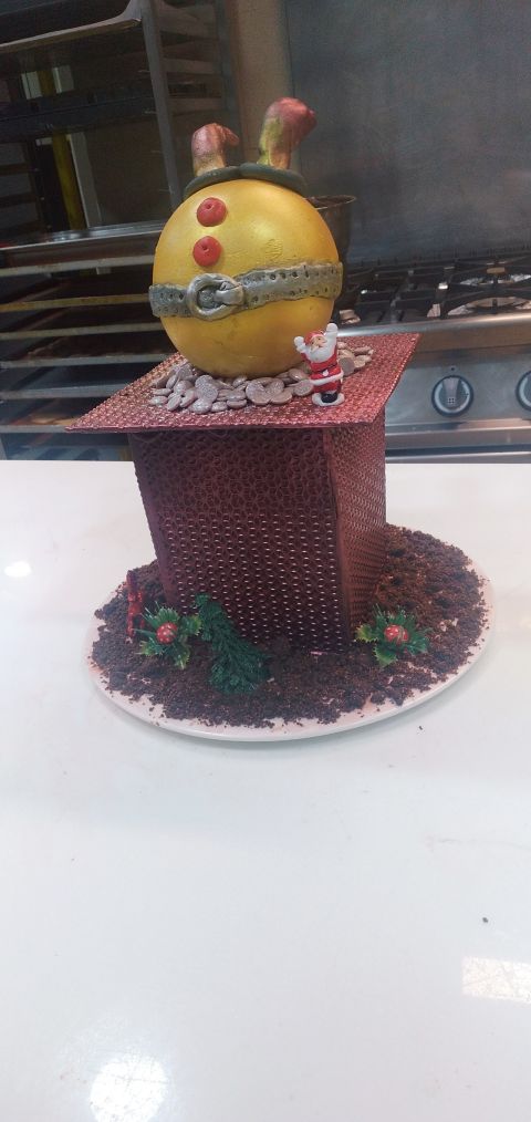Pastry Creation
