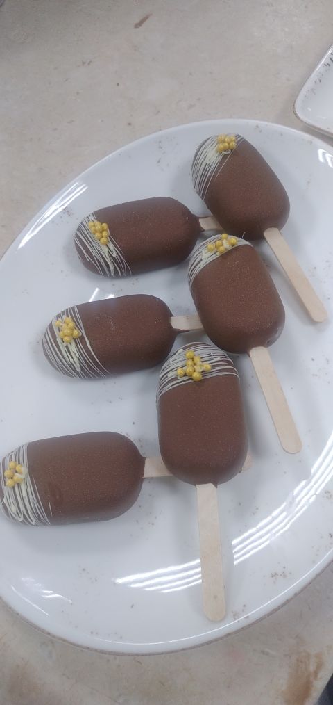 Pastry Creation
