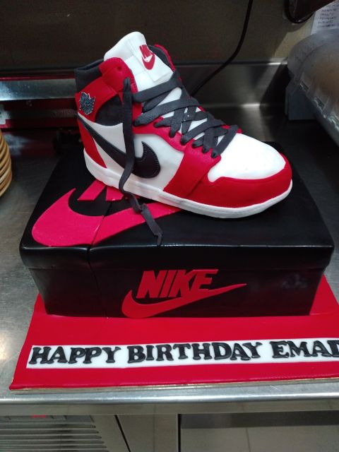 Pastry Creation