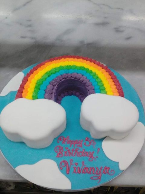 Pastry Creation