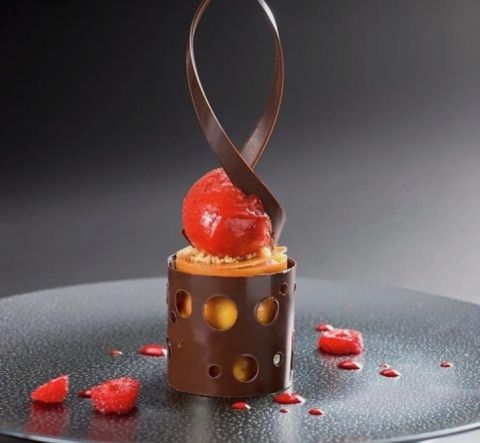 Pastry Creation