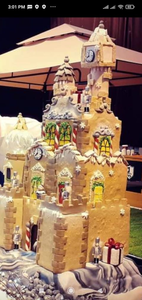 Pastry Creation