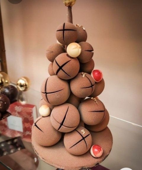 Pastry Creation
