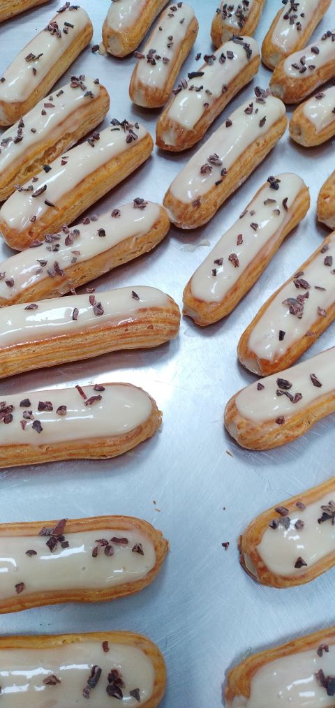 Pastry Creation