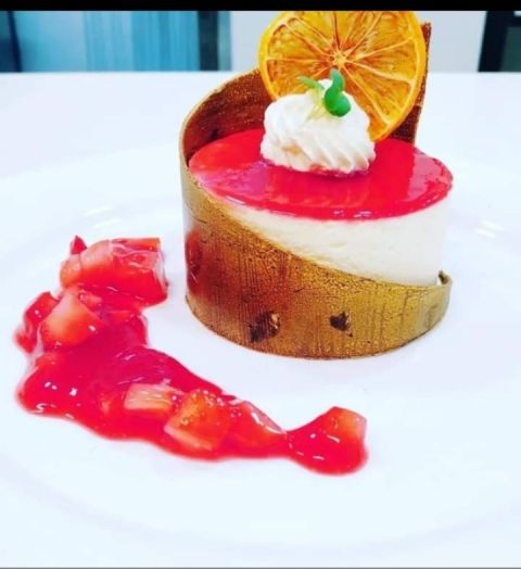 Pastry Creation