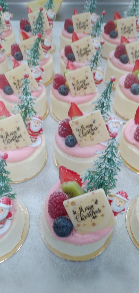 Pastry Creation