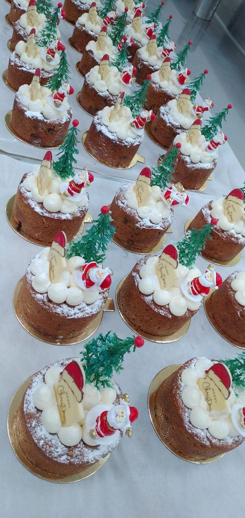 Pastry Creation