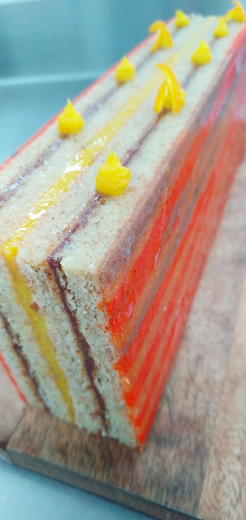Pastry Creation