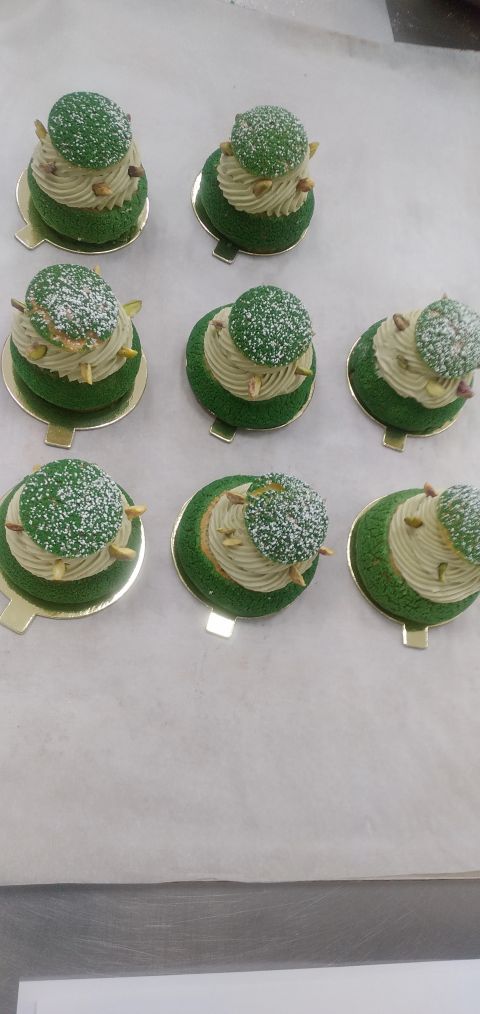 Pastry Creation