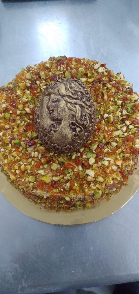 Pastry Creation