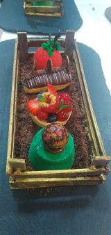 Pastry Creation