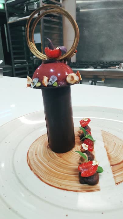 Pastry Creation