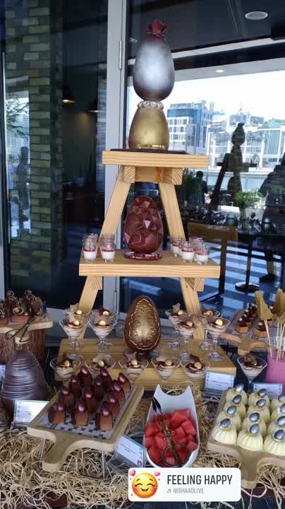 Pastry Creation