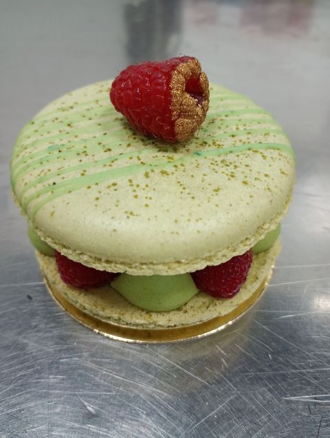 Pastry Creation