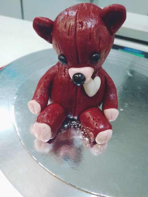 Pastry Creation