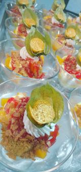 Pastry Creation
