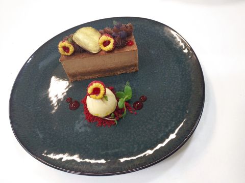 Pastry Creation