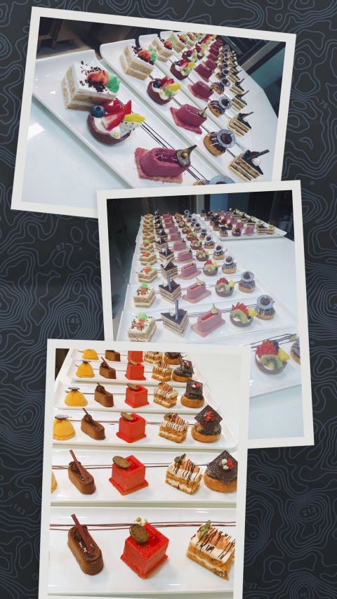 Signature Dessert 14
