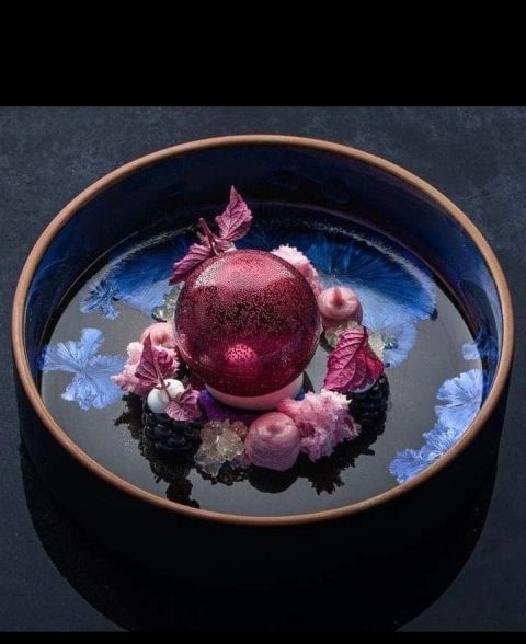 Signature Dessert 8